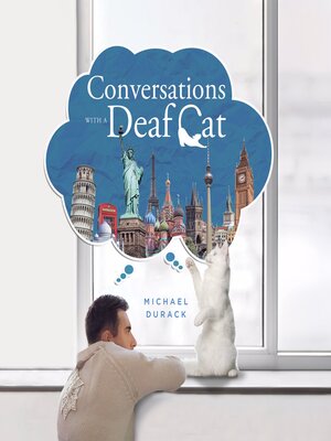 cover image of Conversations with a Deaf Cat